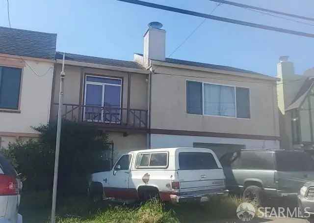 Single-family house For Sale in 1441, Cayuga Avenue, San Francisco, California