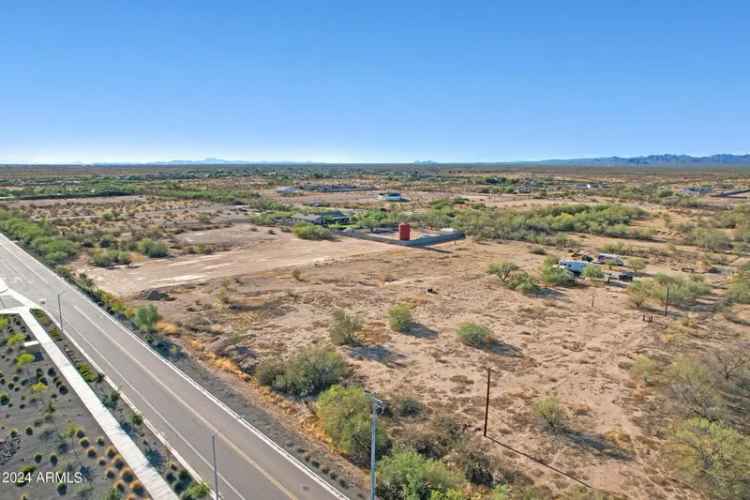 Land For Sale in Surprise, Arizona