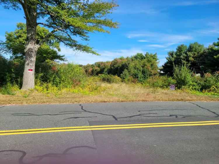 Land For Sale in 67, Middle Road, Enfield, Connecticut