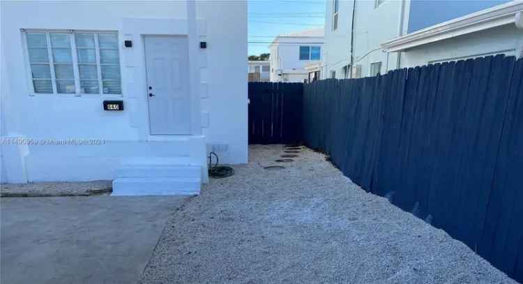 Single-family house For Sale in 660, 86th Street, Miami Beach, Florida