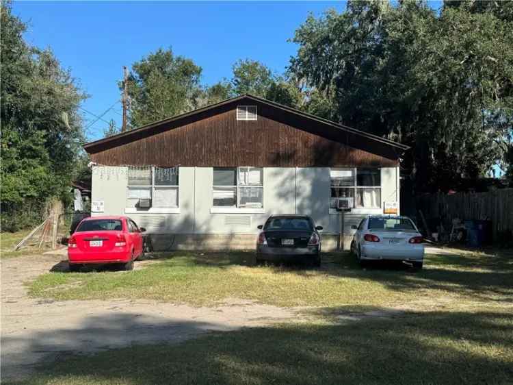 Multi-family house For Sale in 501, M Street, Brunswick, Georgia