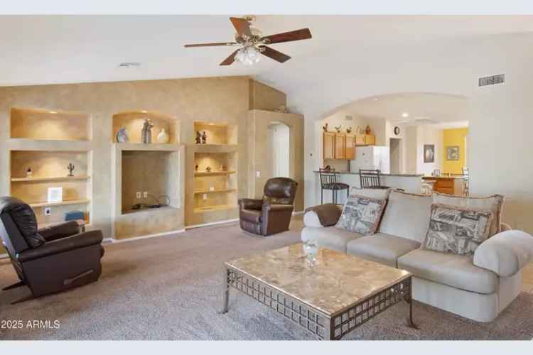 Single-family house For Sale in 24616, South Starcrest Drive, Sun Lakes, Arizona