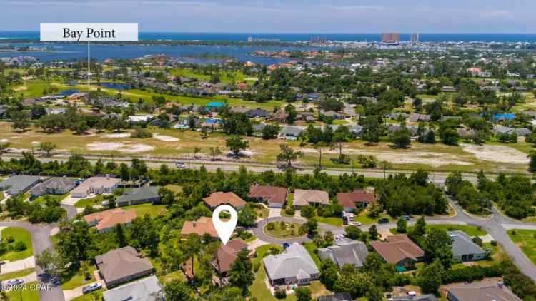 Single-family house For Sale in 4622, Delwood View Boulevard, Panama City Beach, Florida