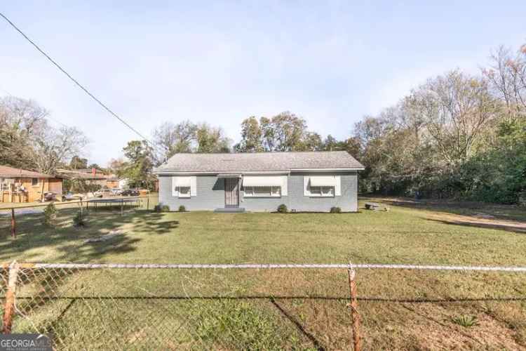 Single-family house For Sale in 1355, Harris Street, Macon, Georgia