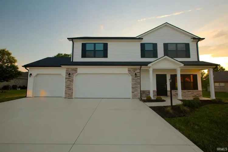 Single-family house For Sale in 1964, Abbey Court, Huntington, Indiana