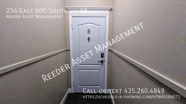 Apartment Unit for Rent