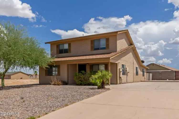 Single-family house For Sale in Arizona City, Arizona