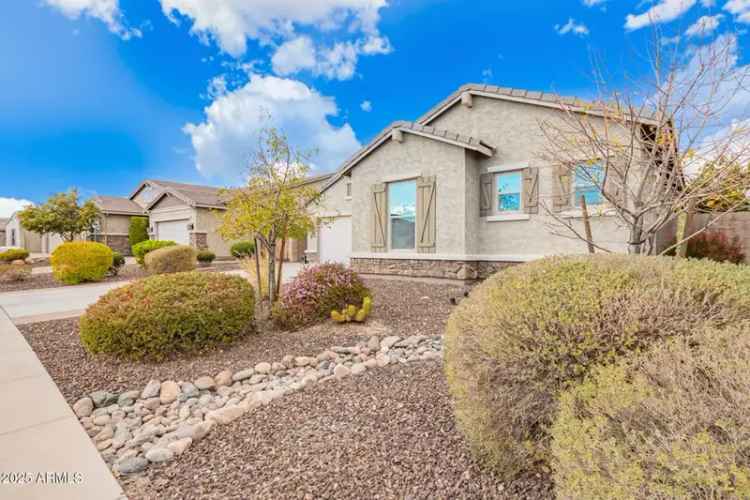 Single-family house For Sale in 9364, West Cashman Drive, Peoria, Arizona