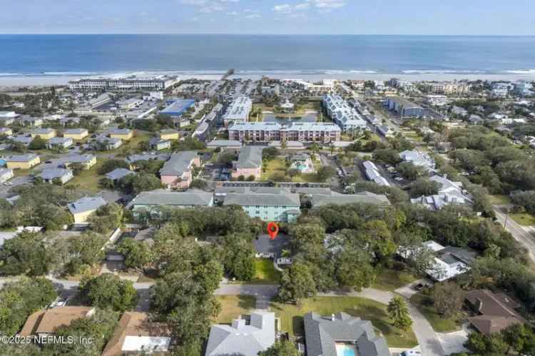 Single-family house For Sale in 42, Lee Drive, Saint Augustine Beach, Florida