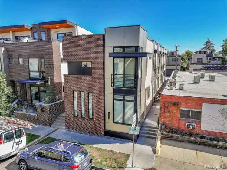 House For Sale in 4432, Tennyson Street, Denver, Colorado