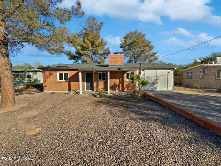 Single-family house For Sale in 5751, East Bellevue Street, Tucson, Arizona