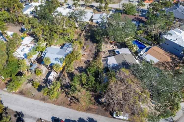 Land For Sale in 5219, Calle de Rio, Siesta Key, Florida