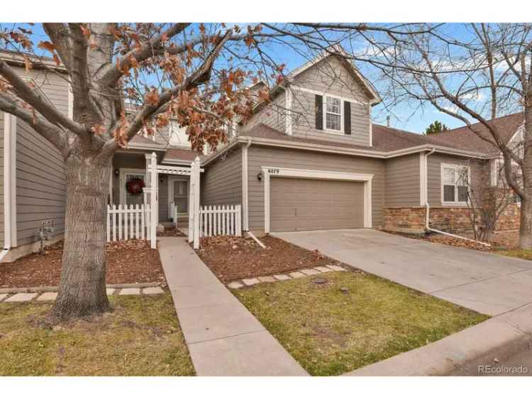 Single-family house For Sale in 6079, West Utah Lane, Lakewood, Colorado