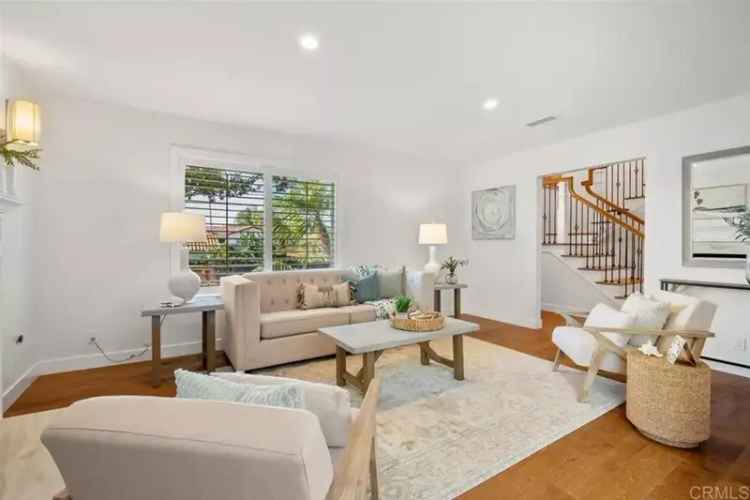 Single-family house For Sale in 3692, Adams Street, Carlsbad, California