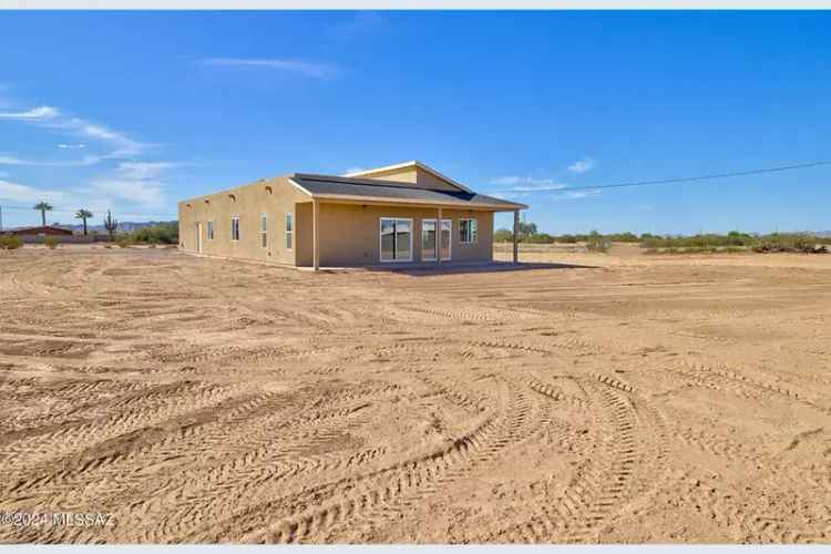 Single-family house For Sale in 4145, North Golden Street, Eloy, Arizona