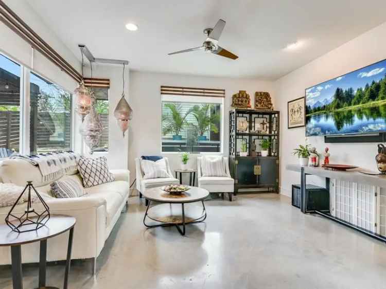 Single-family house For Sale in 1215, Maple Avenue, Austin, Texas