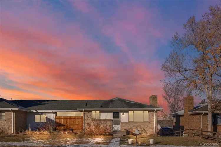 Multi-family house For Sale in Denver, Colorado