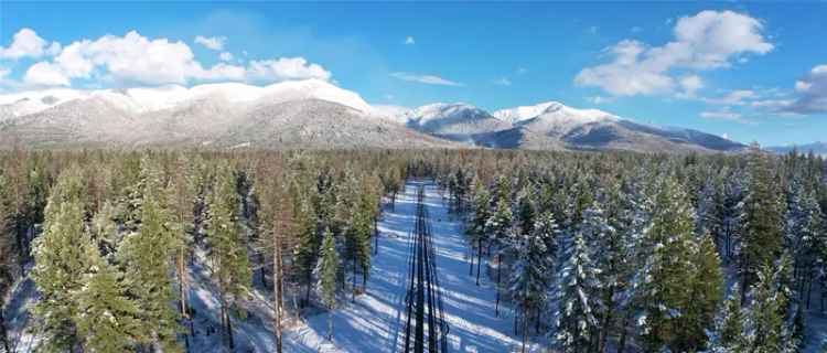 Land For Sale in 1, Red Owl Road, Montana