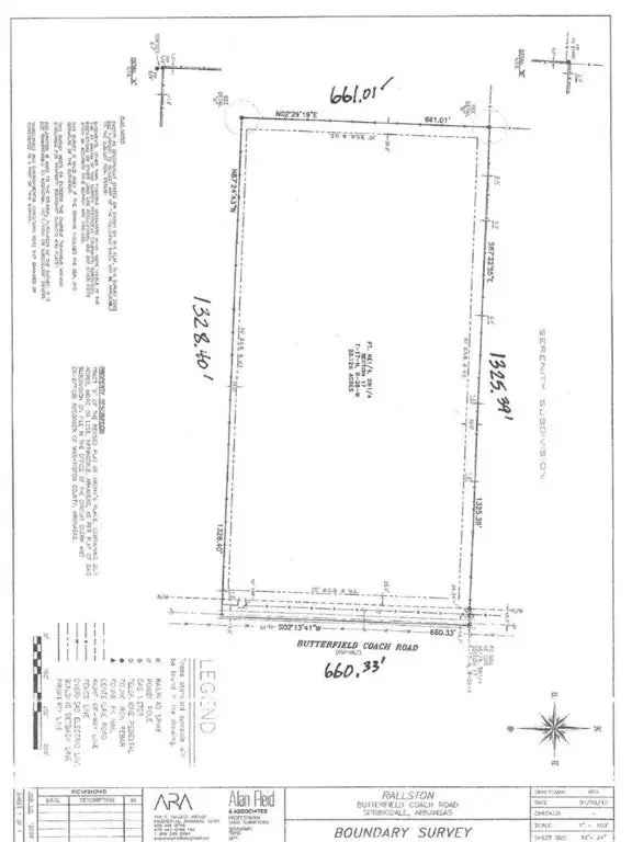 Land For Sale in Springdale, Arkansas