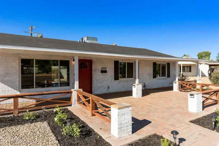 Single-family house For Sale in 3050, East Highland Avenue, Phoenix, Arizona