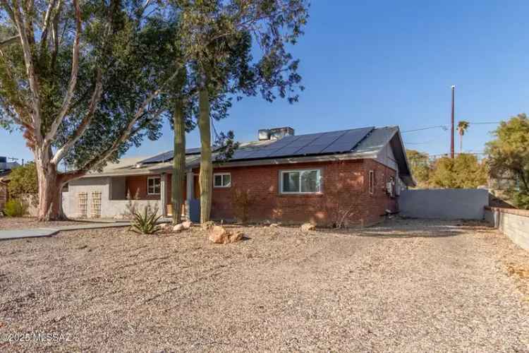 Duplex For Sale in 6219, East Rosewood Street, Tucson, Arizona