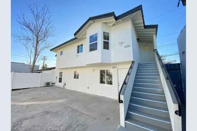 Multi-family house For Sale in Long Beach, California