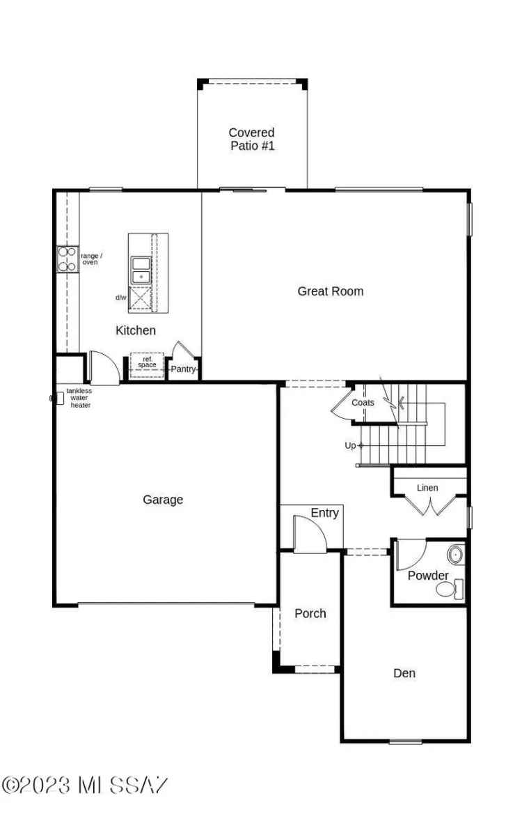 Single-family house For Sale in Sahuarita, Arizona