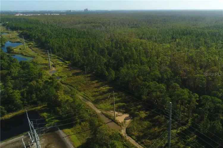 Land For Sale in Orlando, Florida