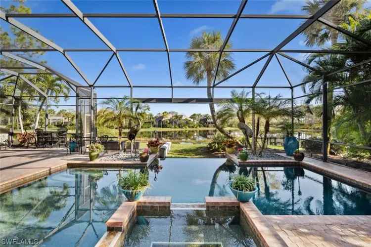 Single-family house For Sale in Bonita Springs, Florida