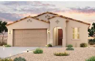 Single-family house For Sale in 24623, West Hopi Street, Buckeye, Arizona