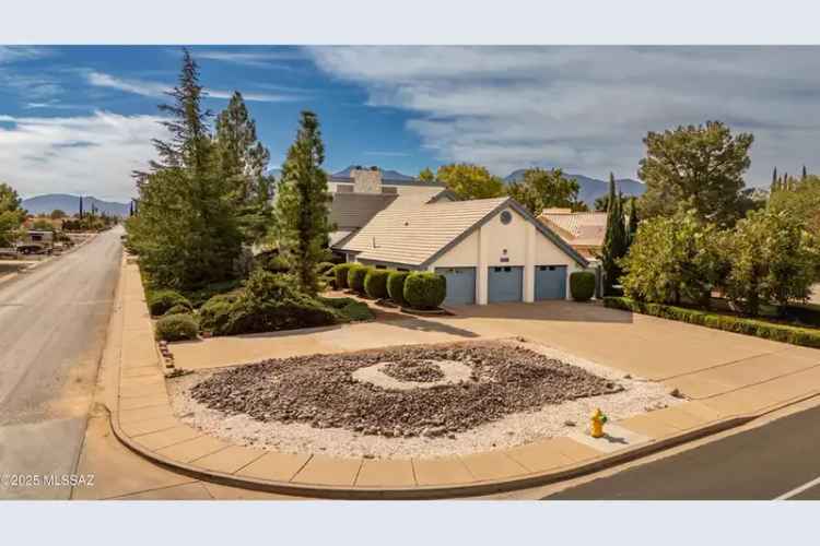 Single-family house For Sale in 3830, Greenbrier Road, Sierra Vista, Arizona