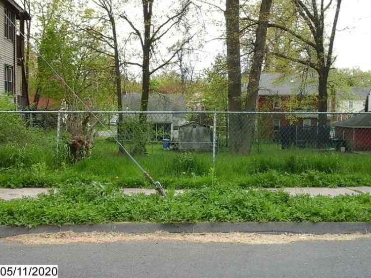 Land For Sale in 85, Ashford Street, Hartford, Connecticut