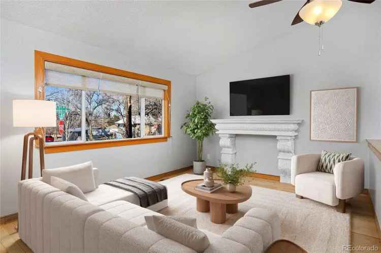 Single-family house For Sale in 2300, South Galapago Street, Denver, Colorado