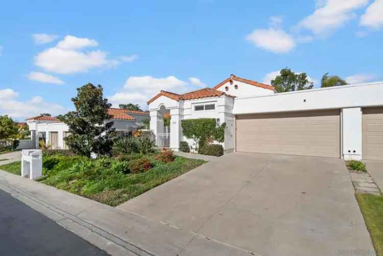 Condo For Sale in 4975, Delos Way, Oceanside, California