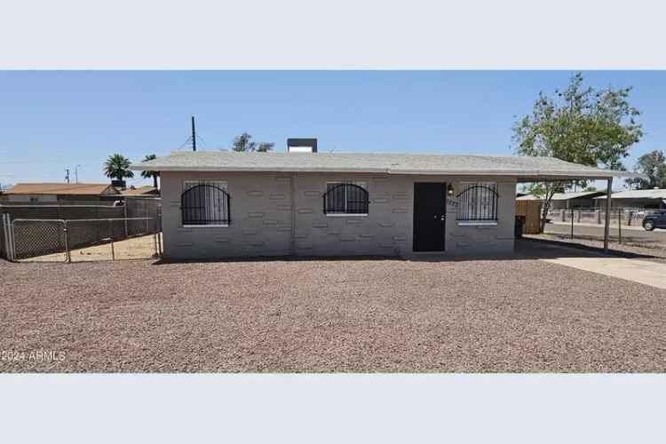 Single-family house For Sale in 5222, South 13th Way, Phoenix, Arizona