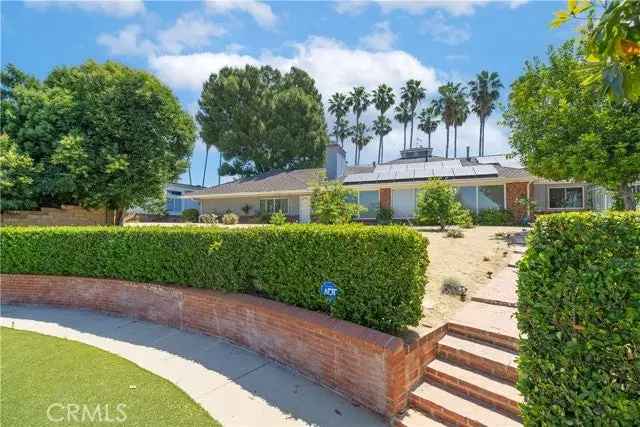 Single-family house For Sale in 17070, Lassen Street, Los Angeles, California