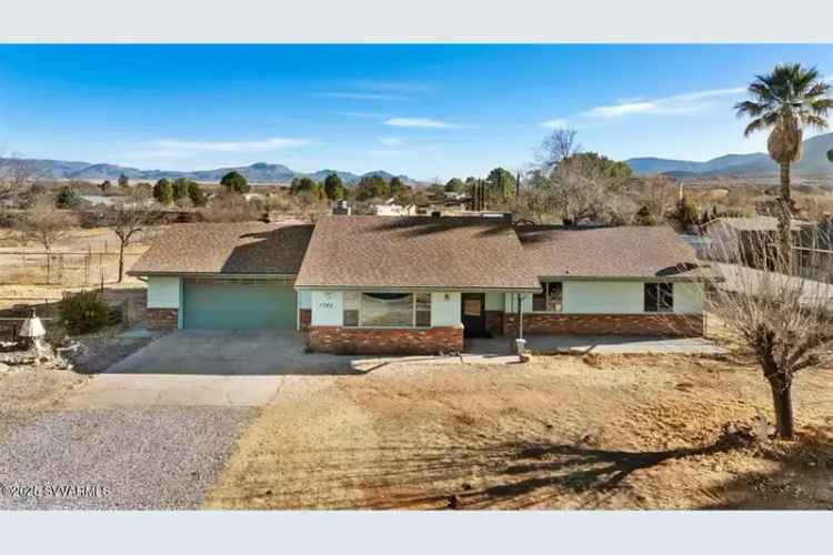 Single-family house For Sale in 1785, South Fort Apache Road, Camp Verde, Arizona