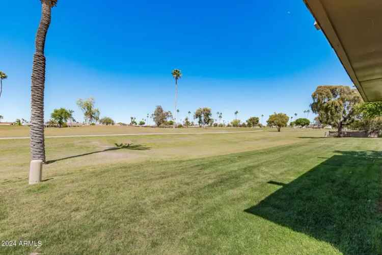 Single-family house For Sale in 10814, West Cameo Drive, Sun City, Arizona