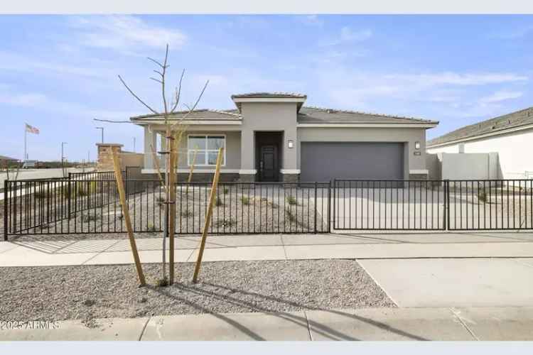 Single-family house For Sale in 15374, West Hackamore Drive, Surprise, Arizona