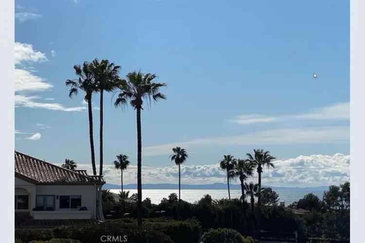 Condo For Sale in 15, Forest Hills Court, Dana Point, California