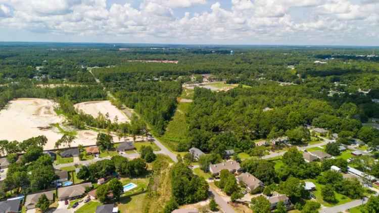 Land For Sale in Crestview, Florida