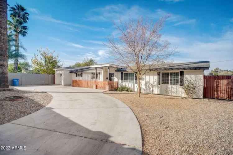 Single-family house For Sale in 6212, North 7th Avenue, Phoenix, Arizona