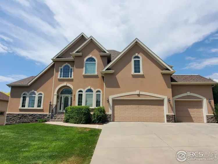 Single-family house For Sale in 2907, 70th Avenue, Greeley, Colorado