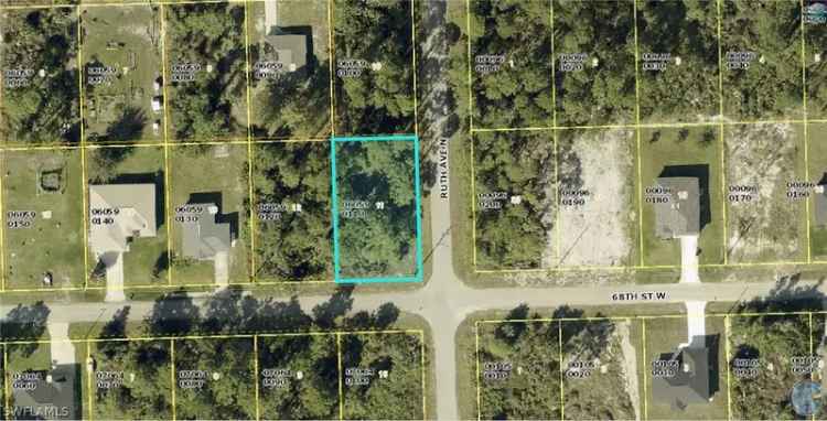 Land For Sale in 3300, 68th Street West, Florida