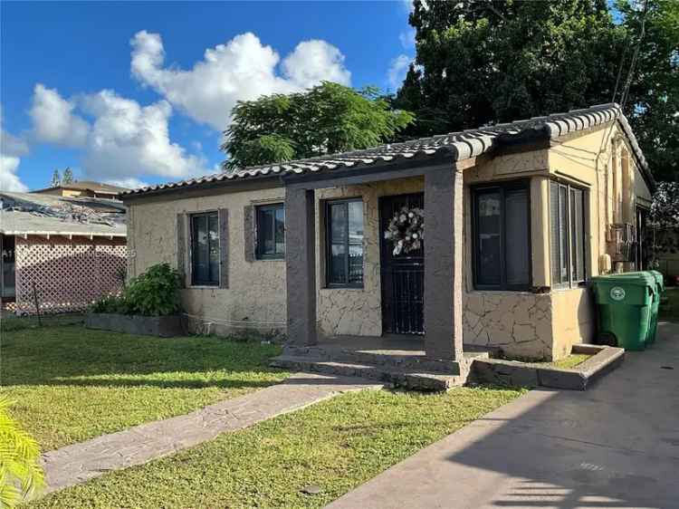 Single-family house For Sale in 1730, Northwest 51st Street, Miami, Florida