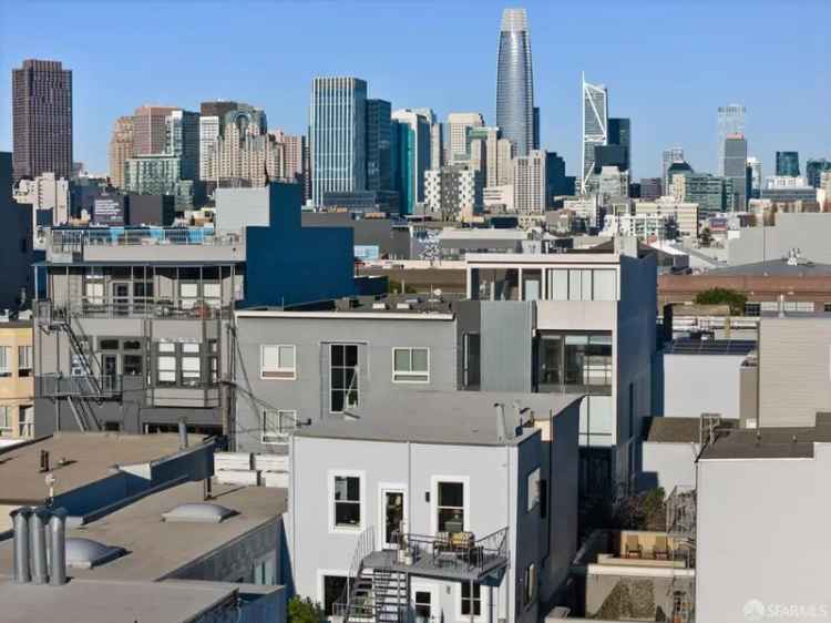 Multi-family house For Sale in 146, Dore Street, San Francisco, California