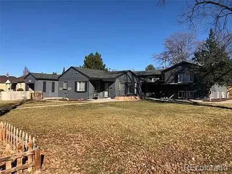 Multi-family house For Sale in 2000, Elmira Street, Aurora, Colorado