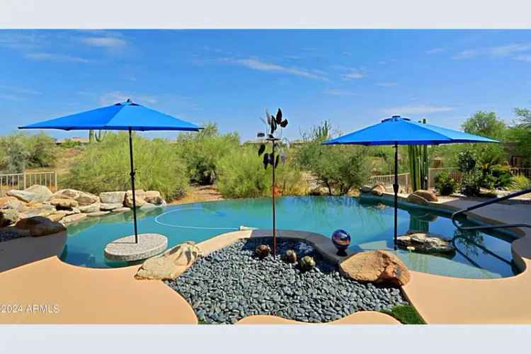 Single-family house For Sale in 34617, North Desert Ridge Drive, Scottsdale, Arizona