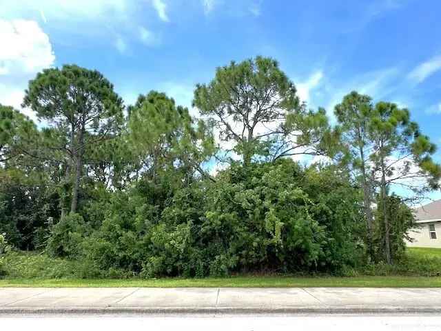 Land For Sale in 232, Southwest Becker Road, Port Saint Lucie, Florida