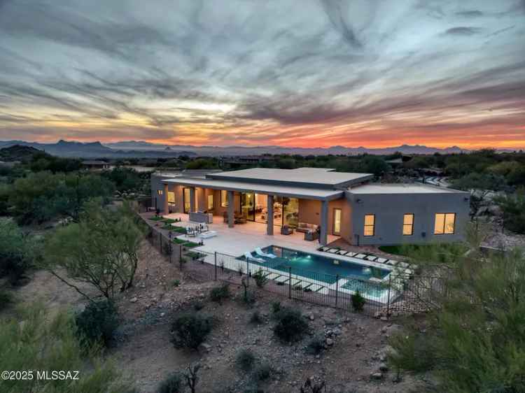 Single-family house For Sale in 13870, North Dove Canyon Pass, Marana, Arizona